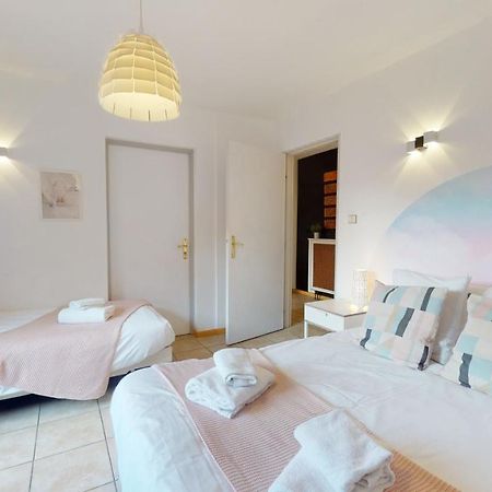Gite Des Bains Parking Hypercentre 6-8Personnes Colmar Dış mekan fotoğraf