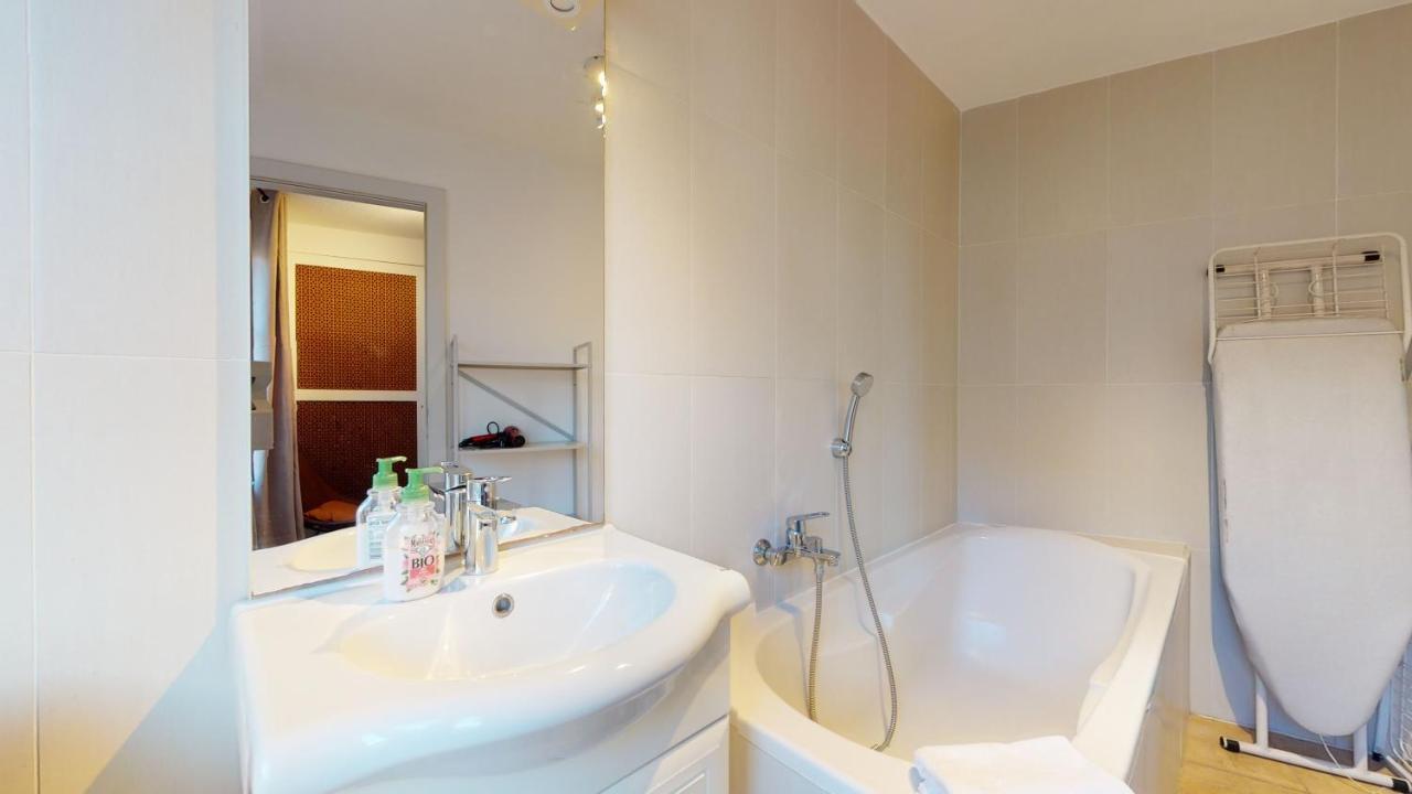 Gite Des Bains Parking Hypercentre 6-8Personnes Colmar Dış mekan fotoğraf