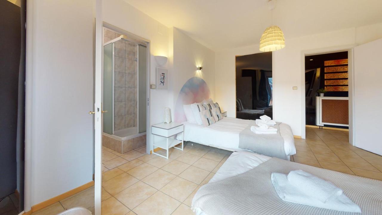 Gite Des Bains Parking Hypercentre 6-8Personnes Colmar Dış mekan fotoğraf