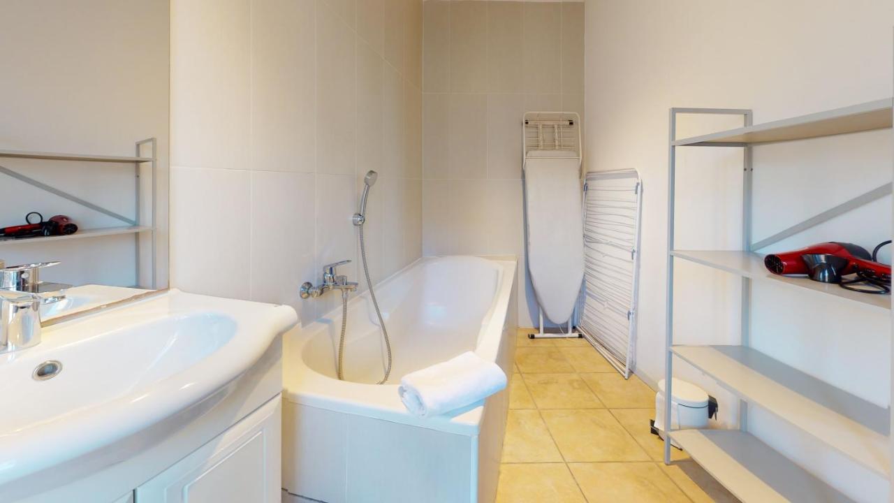 Gite Des Bains Parking Hypercentre 6-8Personnes Colmar Dış mekan fotoğraf