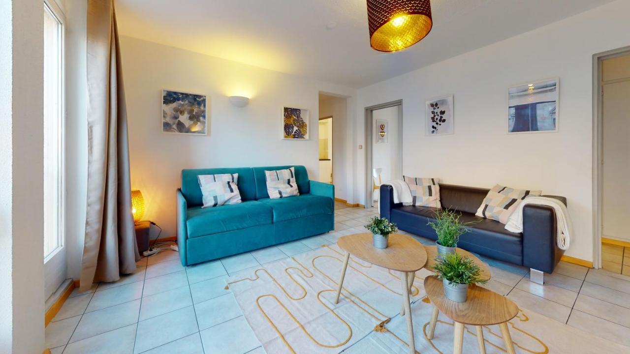 Gite Des Bains Parking Hypercentre 6-8Personnes Colmar Dış mekan fotoğraf
