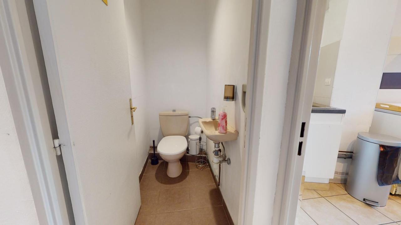 Gite Des Bains Parking Hypercentre 6-8Personnes Colmar Dış mekan fotoğraf
