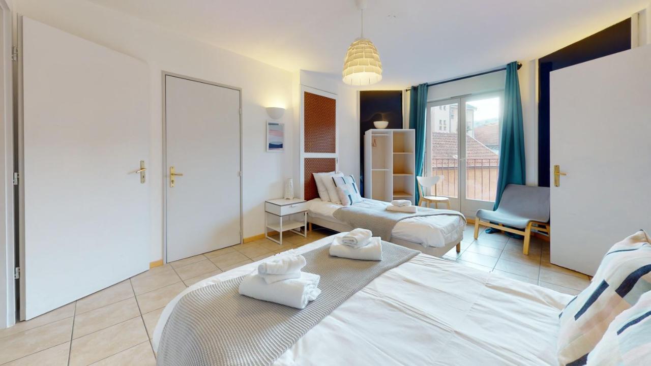 Gite Des Bains Parking Hypercentre 6-8Personnes Colmar Dış mekan fotoğraf