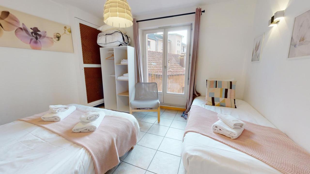 Gite Des Bains Parking Hypercentre 6-8Personnes Colmar Dış mekan fotoğraf